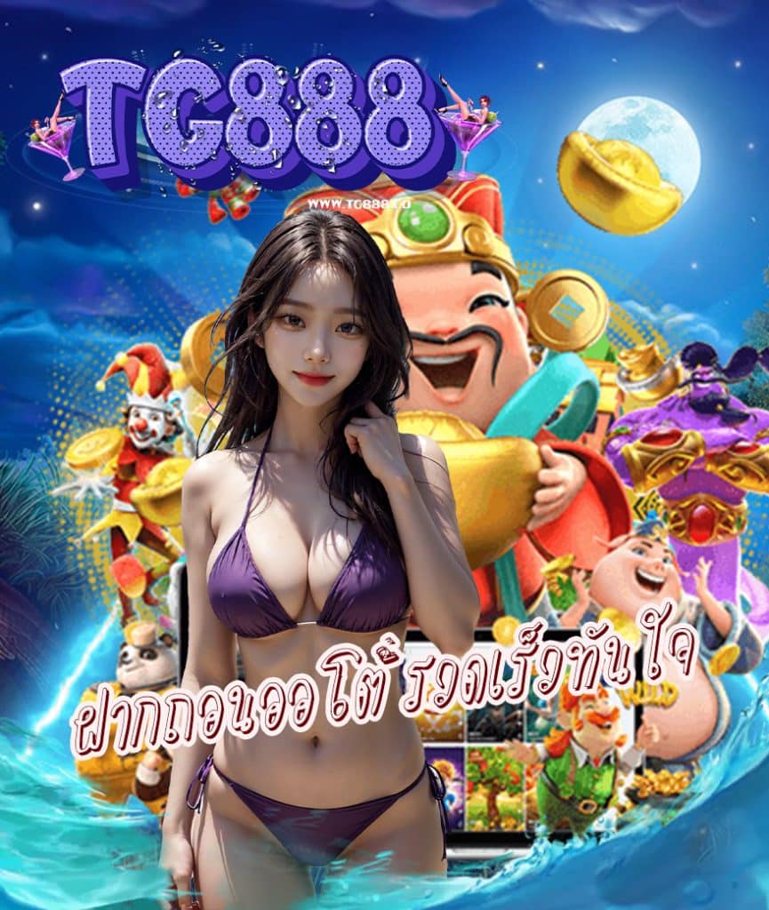 tg888 ไม่มีขั้นต่ำ